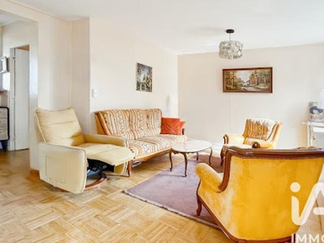 Vente Appartement 3 pièces 75 m2 Beauvais