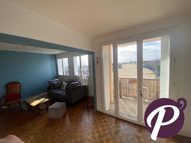 Vente Appartement 3 pièces 75 m2 Bergerac