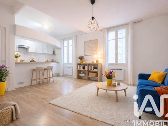 Vente Appartement 3 pièces 75 m2 Bordeaux