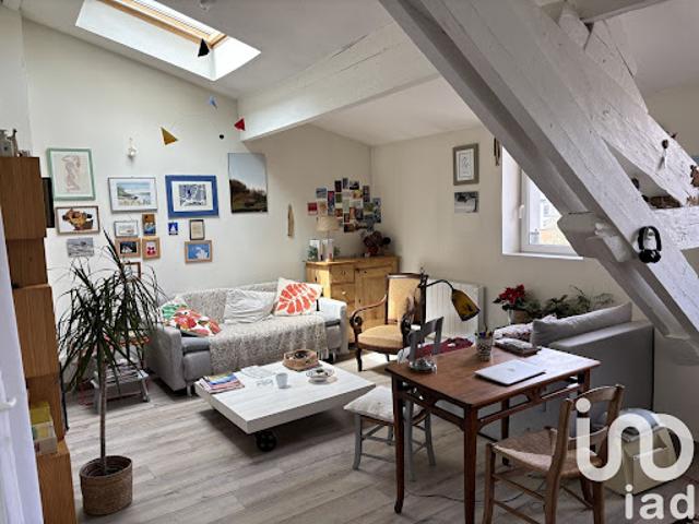 Vente Appartement 3 pièces 75 m2 Cenon