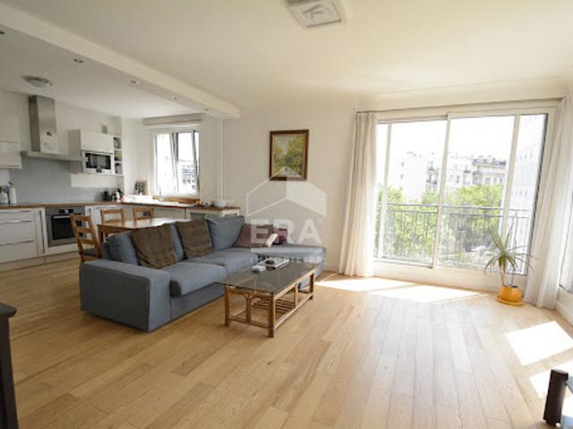 Vente Appartement 3 pièces 75 m2 Boulogne Billancourt