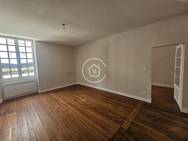 Vente Appartement 3 pièces 75 m2 Blois