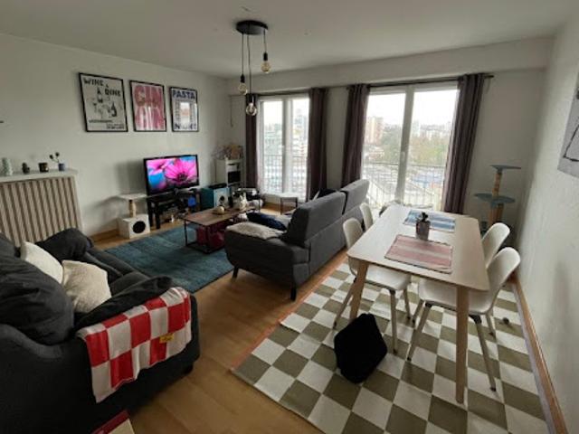 Vente Appartement 3 pièces 75 m2 Brest