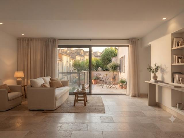 Vente Appartement 3 pièces 75 m2 Brignoles