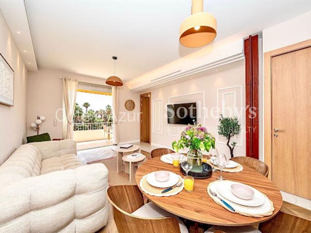 Vente Appartement 3 pièces 75 m2 Cannes