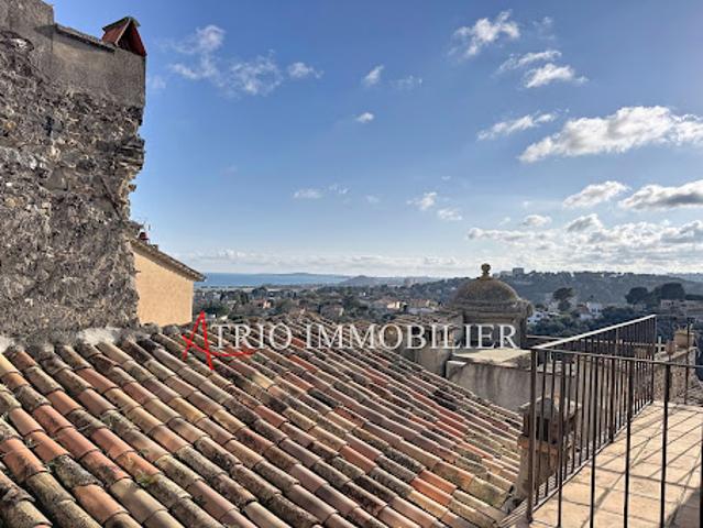 Vente Appartement 3 pièces 75 m2 Cagnes sur Mer
