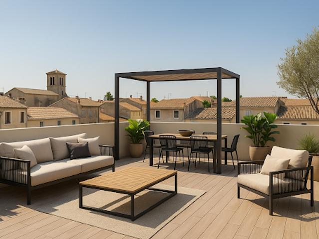 Vente Appartement 3 pièces 75 m2 Cavaillon