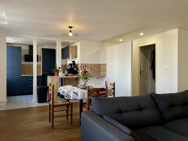 Vente Appartement 3 pièces 75 m2 Compiegne
