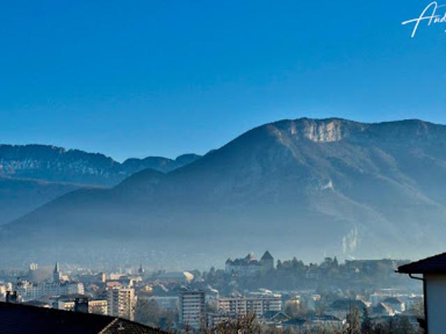 Vente Appartement 3 pièces 75 m2 Cran Gevrier