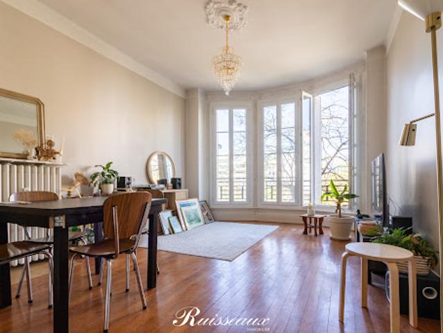 Vente Appartement 3 pièces 75 m2 Dijon