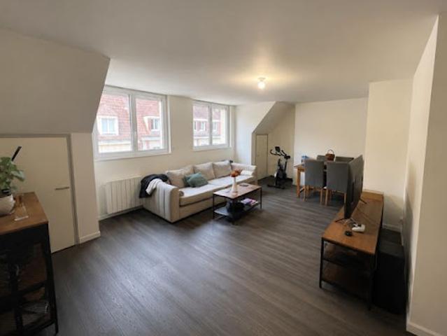 Vente Appartement 3 pièces 75 m2 Evreux