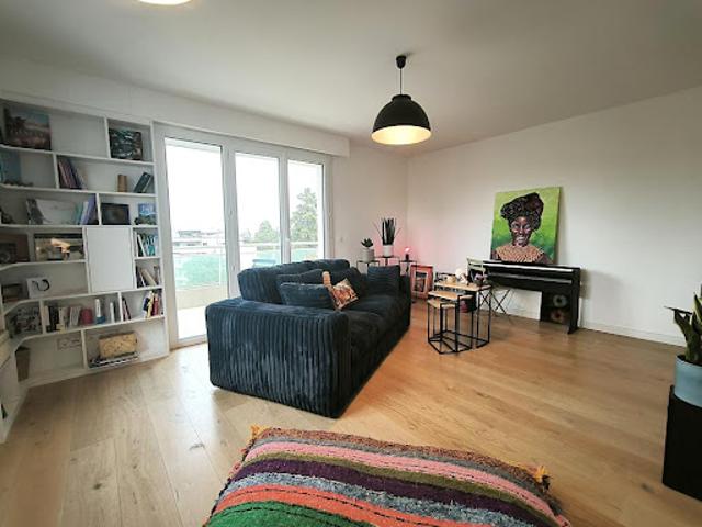 Vente Appartement 3 pièces 75 m2 Ferney Voltaire