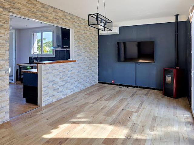 Vente Appartement 3 pièces 75 m2 Frejus