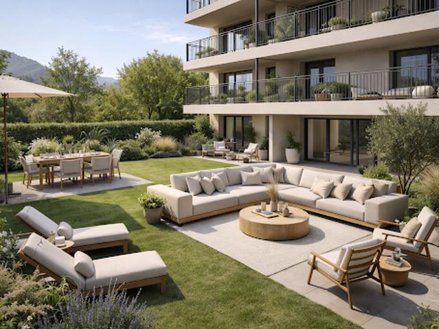 Vente Appartement 3 pièces 75 m2 Gap