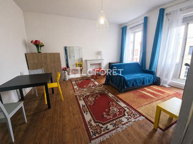 Vente Appartement 3 pièces 75 m2 Granville