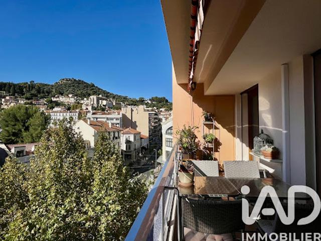 Vente Appartement 3 pièces 75 m2 Hyeres