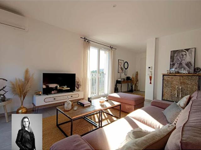 Vente Appartement 3 pièces 75 m2 Istres