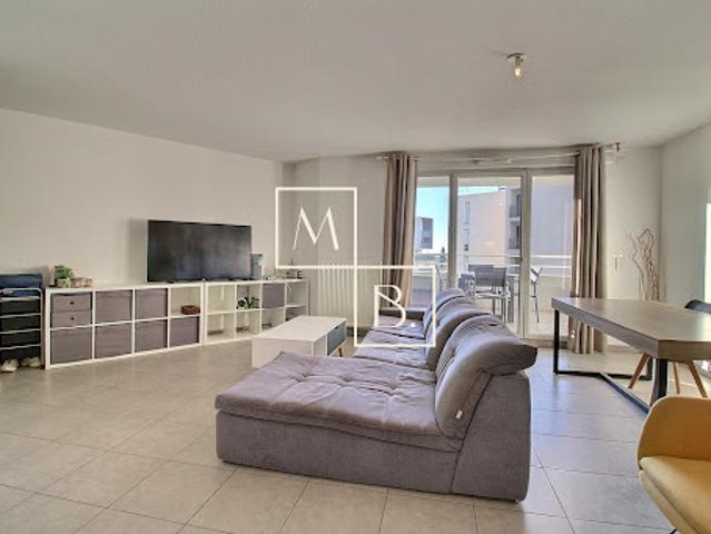 Vente Maison 4 pièces 77 m2 Montpellier