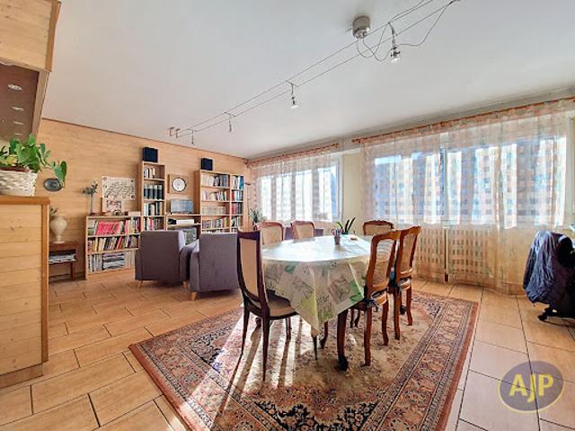 Vente Appartement 3 pièces 75 m2 La Roche sur Yon