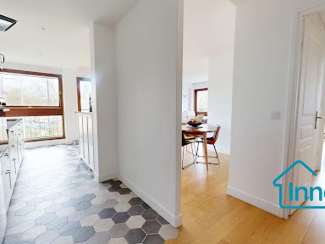 Vente Appartement 3 pièces 75 m2 Le Chesnay Rocquencourt