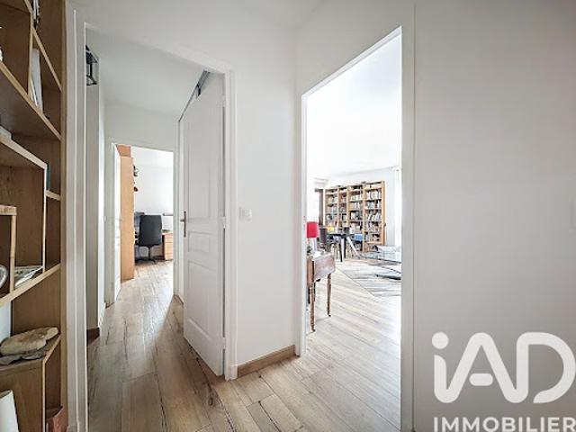 Vente Appartement 3 pièces 75 m2 Le chesnay