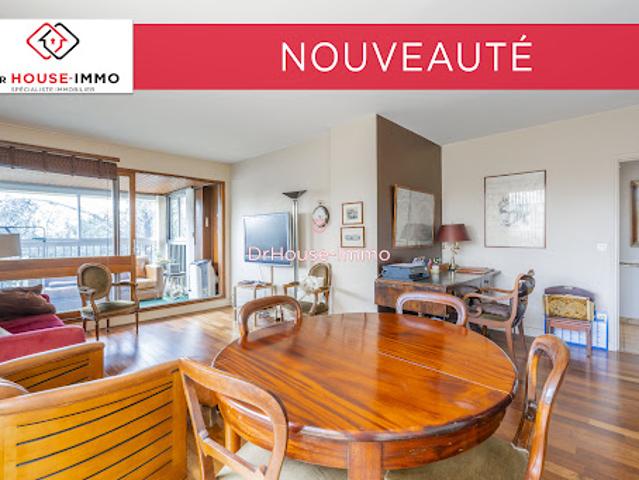 Vente Appartement 3 pièces 75 m2 Le chesnay