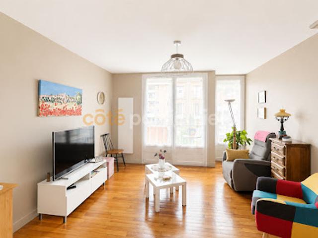 Vente Appartement 3 pièces 75 m2 Le Puy en Velay