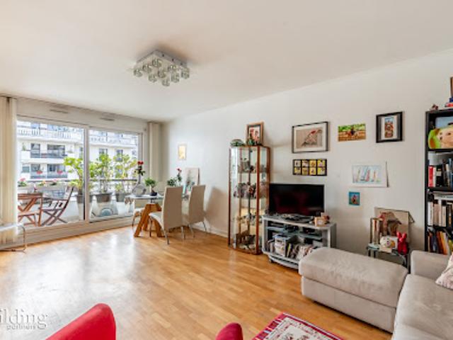 Vente Appartement 3 pièces 75 m2 Levallois Perret
