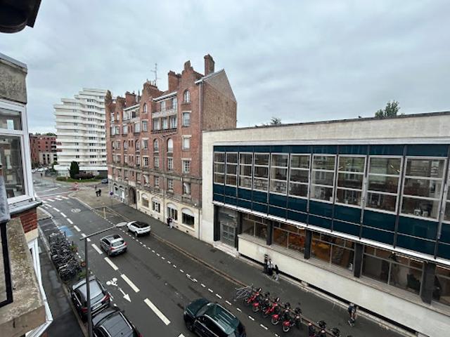 Vente Appartement 3 pièces 75 m2 Lille