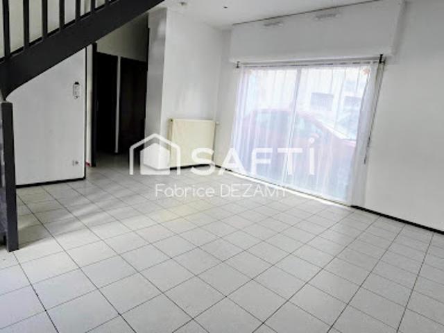 Vente Appartement 3 pièces 75 m2 Luçon