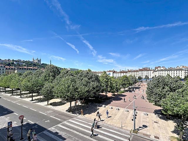 Vente Appartement 3 pièces 75 m2 Lyon 2ème