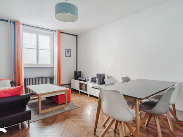 Vente Appartement 3 pièces 76 m2 Lyon 3ème