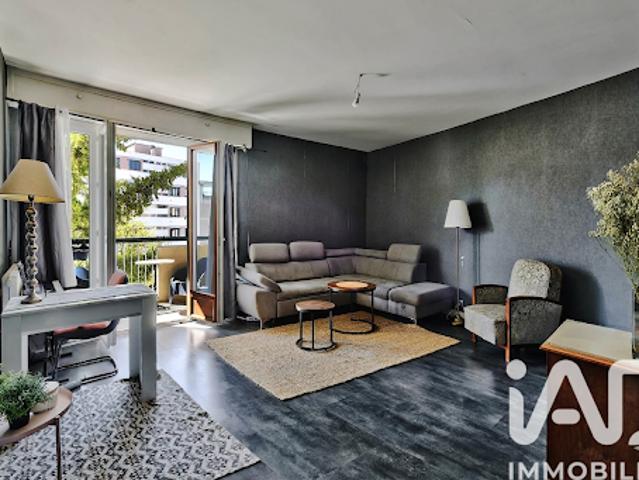 Vente Appartement 3 pièces 75 m2 Lyon 3ème