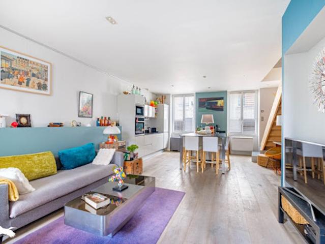 Vente Appartement 3 pièces 75 m2 Lyon 9ème