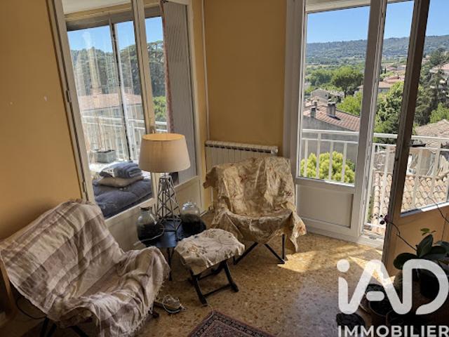 Vente Appartement 3 pièces 75 m2 Manosque