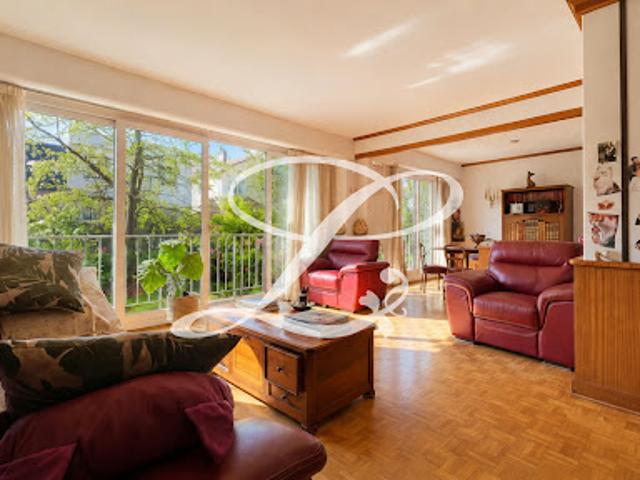 Vente Appartement 3 pièces 75 m2 Maisons Laffitte