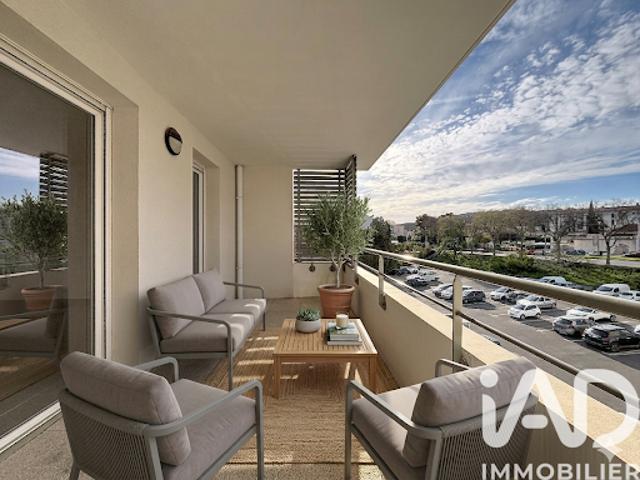 Vente Appartement 3 pièces 75 m2 Martigues