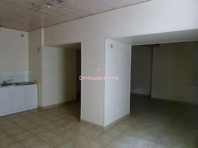 Vente Appartement 3 pièces 75 m2 Marcigny