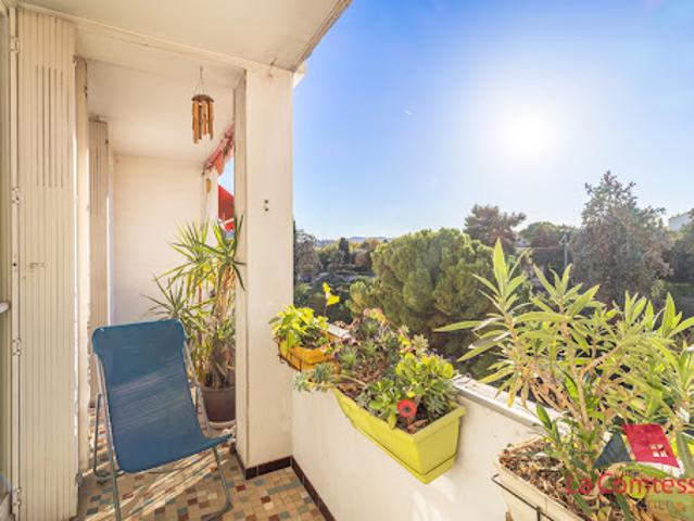 Vente Appartement 3 pièces 75 m2 Marseille 11ème