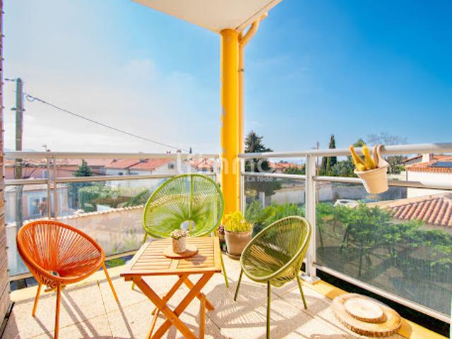 Vente Appartement 3 pièces 75 m2 Marseille 12ème