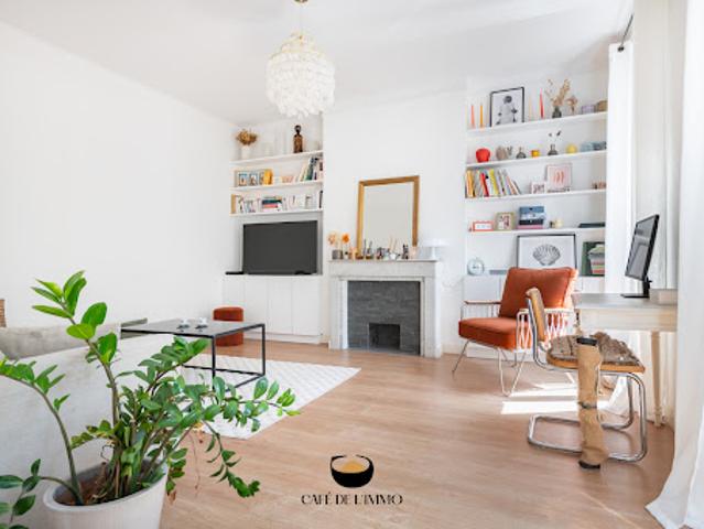 Vente Appartement 3 pièces 75 m2 Marseille 7ème