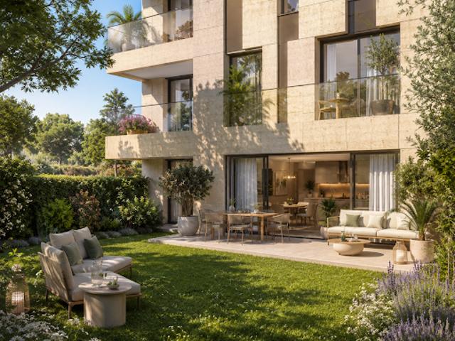 Vente Appartement 3 pièces 75 m2 Marseille 8ème