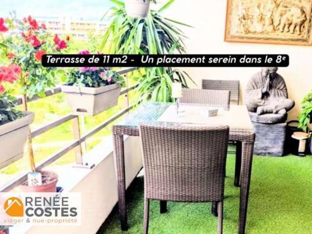Vente Appartement 3 pièces 75 m2 Marseille 8ème