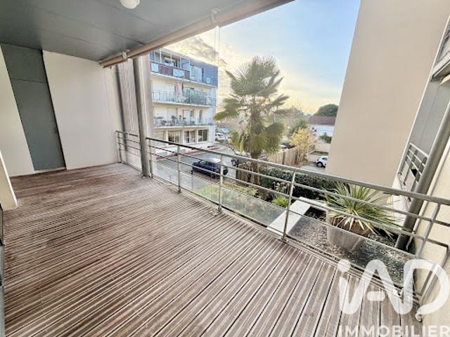 Vente Appartement 3 pièces 75 m2 Merignac