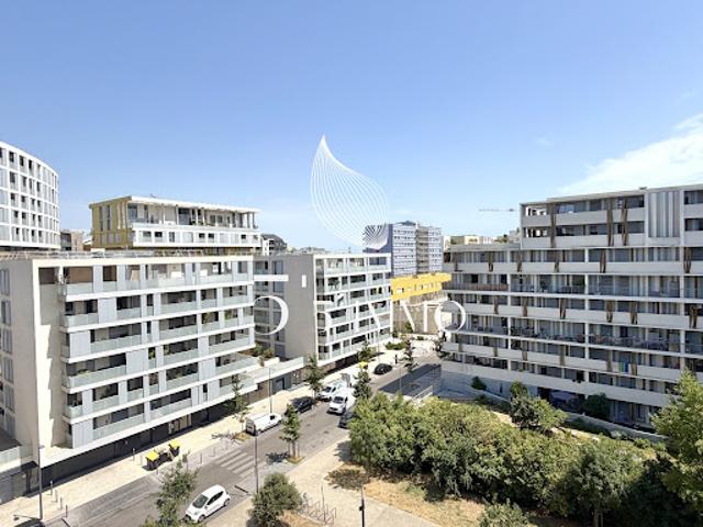 Vente Appartement 3 pièces 75 m2 Montpellier