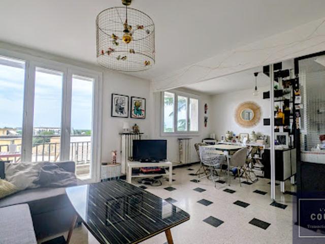 Vente Appartement 3 pièces 75 m2 Montpellier