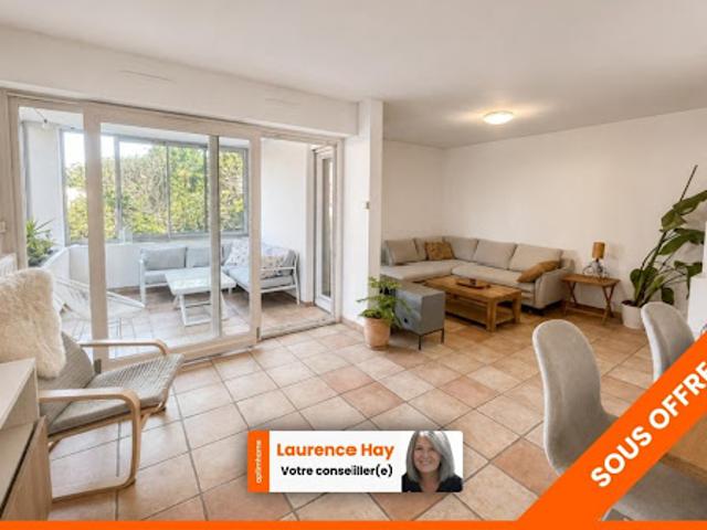Vente Appartement 3 pièces 75 m2 Montpellier