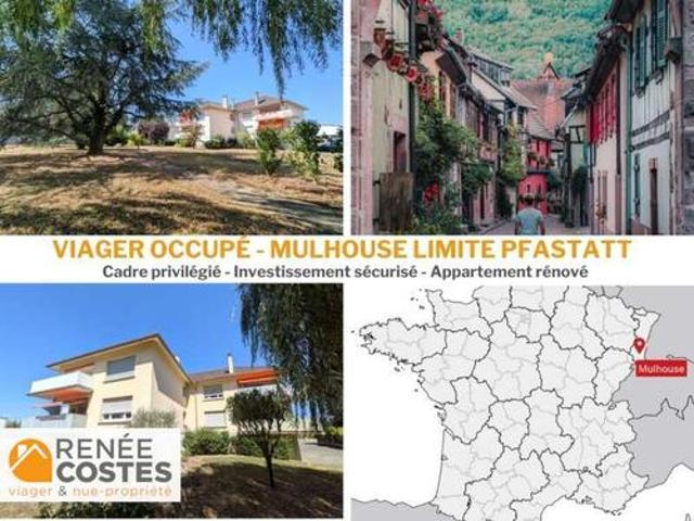 Vente Appartement 3 pièces 75 m2 Mulhouse