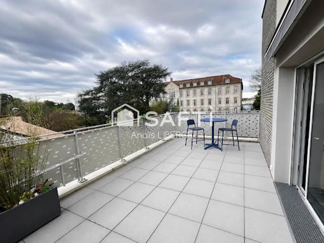 Vente Appartement 3 pièces 75 m2 Nantes