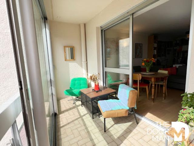 Vente Appartement 3 pièces 75 m2 Nantes